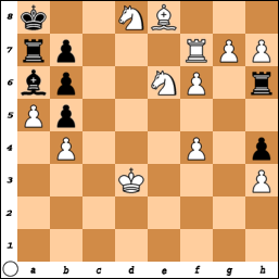 SAMMELIUS - PROBLEM N°O671 By Carel Johan Robert Sammelius 49x0h9e4g5a8o