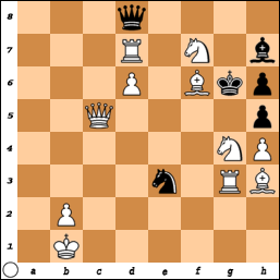 PROBLEM N°1O31 By H. Hofmann 70nwie74buul