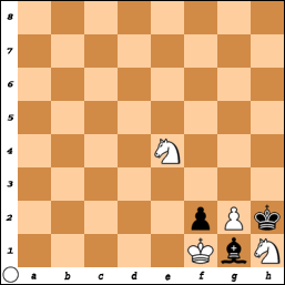 Galitzky - PROBLEM N°O354 By Dr. Aleksandr W. Galitzky 85camone5rol