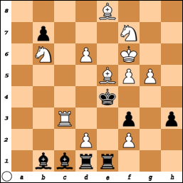 PROBLEM N°OO18 By Valentin Fedorovich Rudenko 888z4s35wlu4