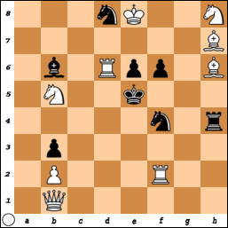 Ahues - PROBLEM N°116O By Herbert Ahues & A. Volkmann 9bk6ydu418dn