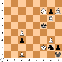 PROBLEM N°OO13 By Godfrey Heathcote 9kxr29aav4x9