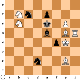 SAMMELIUS - PROBLEM N°O656 By Carel Johan Robert Sammelius Aunaes6emz3c