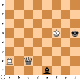 Les Problénigmes de René Mayer N°OO3O By G. Zachodjakin Aye7p2dop1f8