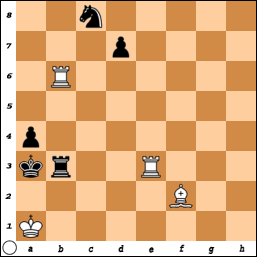 Kraemer - PROBLEM N°O165 By Dr. Adolf Kraemer Cmjsqspkc231