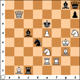 PROBLEM N°1O4O By Herbert Grasemann Ef54ciwspnns