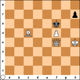 Wurzburg - PROBLEM N°O454 By Otto Wurzburg I66i5ferfd0