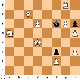 PROBLEM N°O2O1 By Werner Speckmann Ihqeywf56pnk