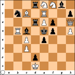 PROBLEM N°O867 By Comte A. de Savignac-Castelet Nuwu63silhjb