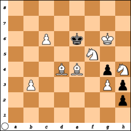 PROBLEM N°O199 By Ulrich Schirdewan Rhm2siw1czr