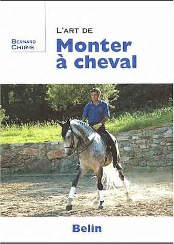 Quels Livres d'Equitation avez vous ? ChirisGrdBlanc