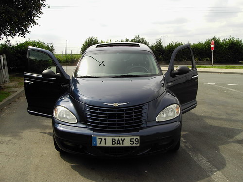 Pour rouler tous les jours...UN PT CRUISER ou....RIEN....Histoire d'une auto récente "peu commune".... Pic04595bis