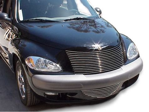 Pour rouler tous les jours...UN PT CRUISER ou....RIEN....Histoire d'une auto récente "peu commune".... 1