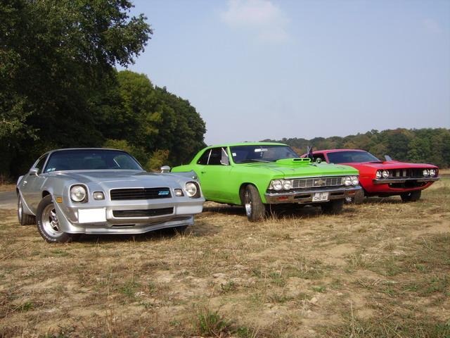 Ma CHEVROLET Chevelle 66 Coupée 2 portes version Malibu (la suite sera Street/Pro Touring) - Page 2 12