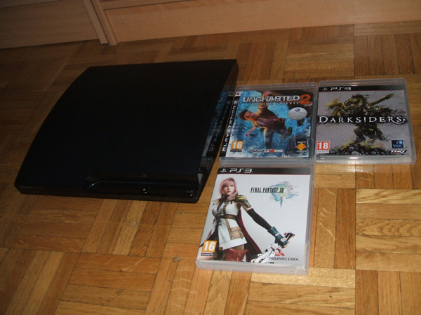 Collec de Susie PS3