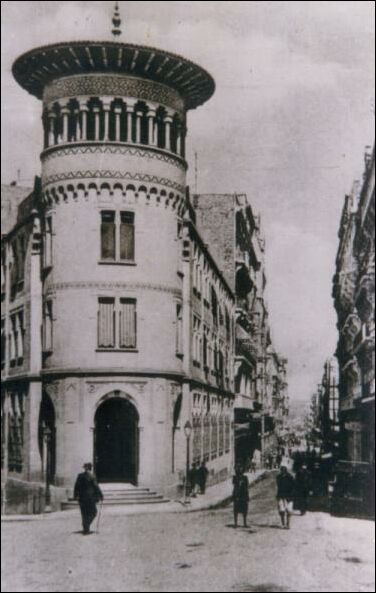 Photos d'oran dans les années 1930-1970 L1