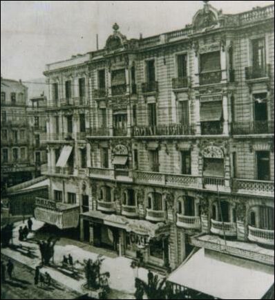 Photos d'oran dans les années 1930-1970 L2