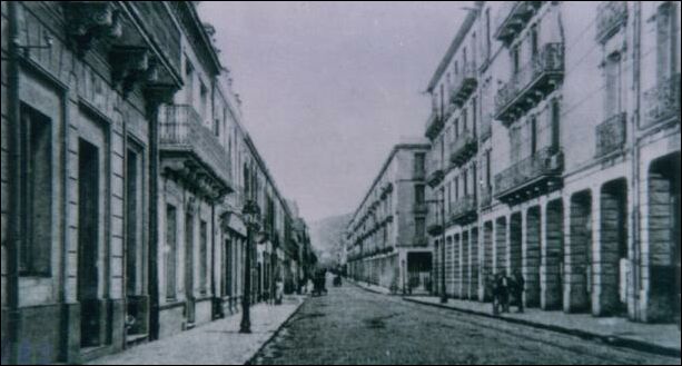 Photos d'oran dans les années 1930-1970 L6