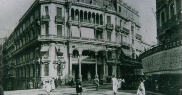 Photos d'oran dans les années 1930-1970 L7