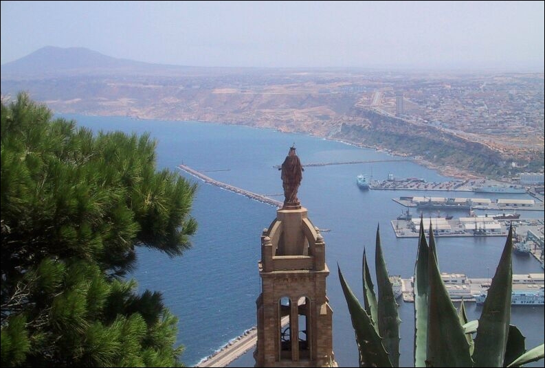 Photos d'oran dans les années 1930-1970 S14