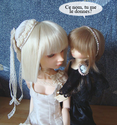 [Volks Emma &Yo Kun] New make up p4 - Page 2 Temps21