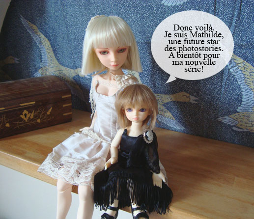 [Volks Emma &Yo Kun] New make up p4 - Page 2 Temps22