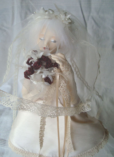 Tibre [Unoa sleeping] Ivory bride Tibre02