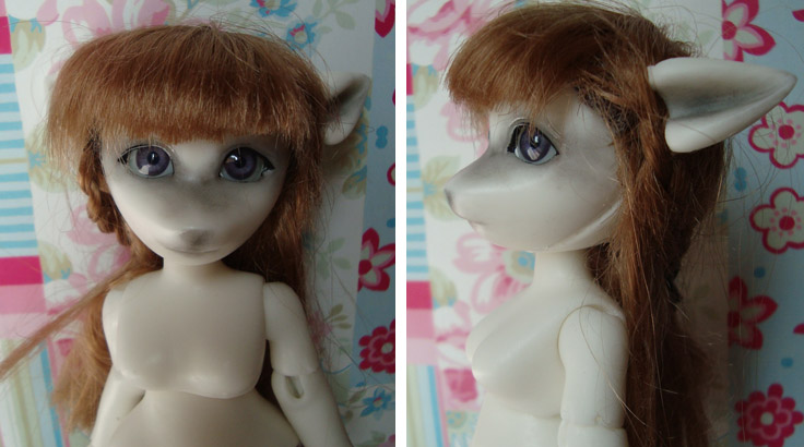 Canelle's doll. blabla retour Ldoll p43 (10/10) Gyokai26