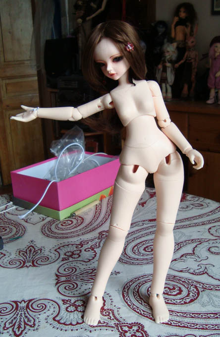 Canelle's doll. blabla retour Ldoll p43 (10/10) - Page 2 Canelle25