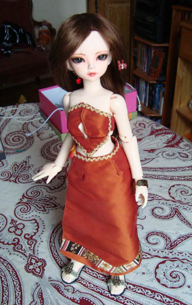 Canelle's doll. blabla retour Ldoll p43 (10/10) - Page 2 Canelle26