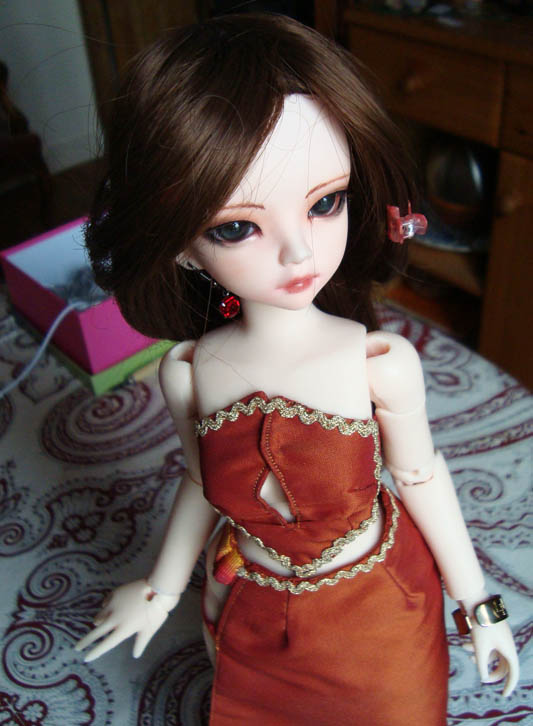 Canelle's doll. blabla retour Ldoll p43 (10/10) - Page 2 Canelle27