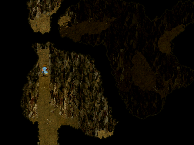 SHER ou Suikoden - The HighEast Rebellion Caverne