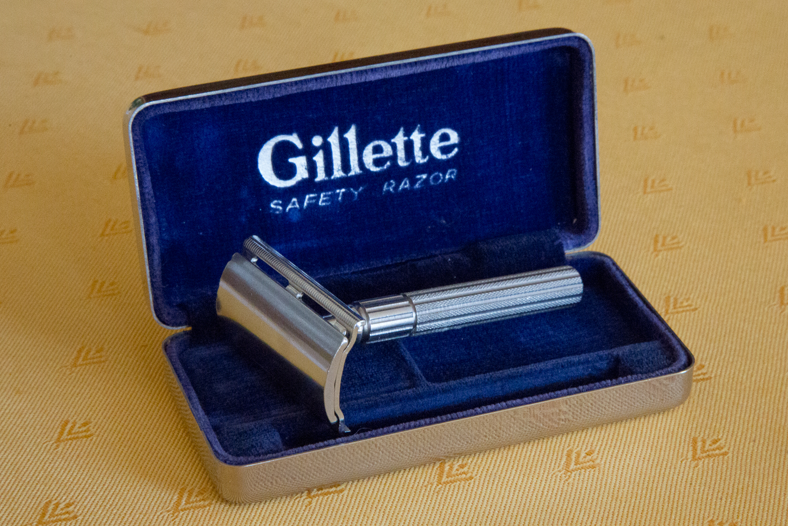 Gillette Tech péché ce week-end.  20160515-REVIEW-7