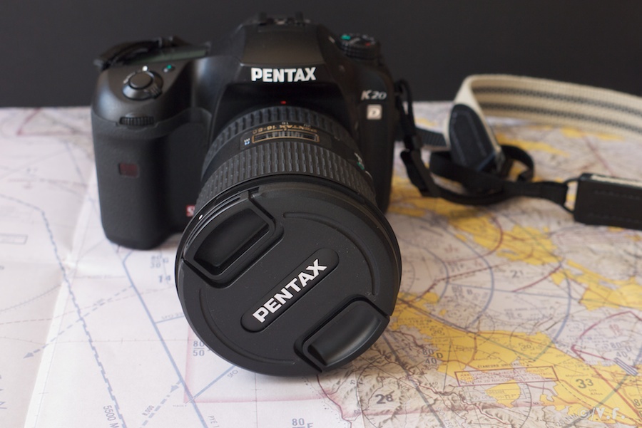 [VENDU] boitier PENTAX K20D + DA* 16-50mm f/2,8 SDM Image-3