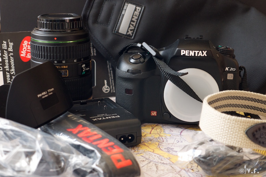 [VENDU] boitier PENTAX K20D + DA* 16-50mm f/2,8 SDM Image-7