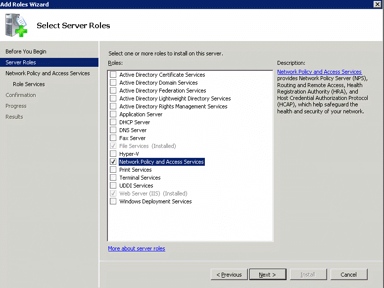 איך להתקין ולקנפג VPN 2008vpn3