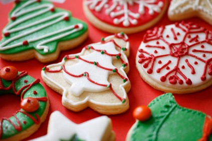 Christmas cookies IStock_000004698457XSmall