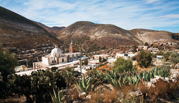 LUGARES DE MEXICO CON NOMBRES CHISTOSOS, UNA BELLEZA! Real-de-catorce