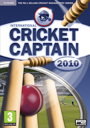 International Cricket Captain 2010 Devotion Team By JohnEntizer007 CricketCaptain_PC_2D