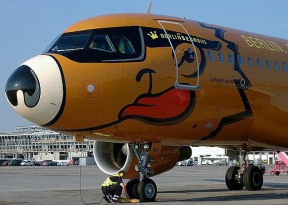 விநோதமான விமானங்கள். Air-plane-graphics-10