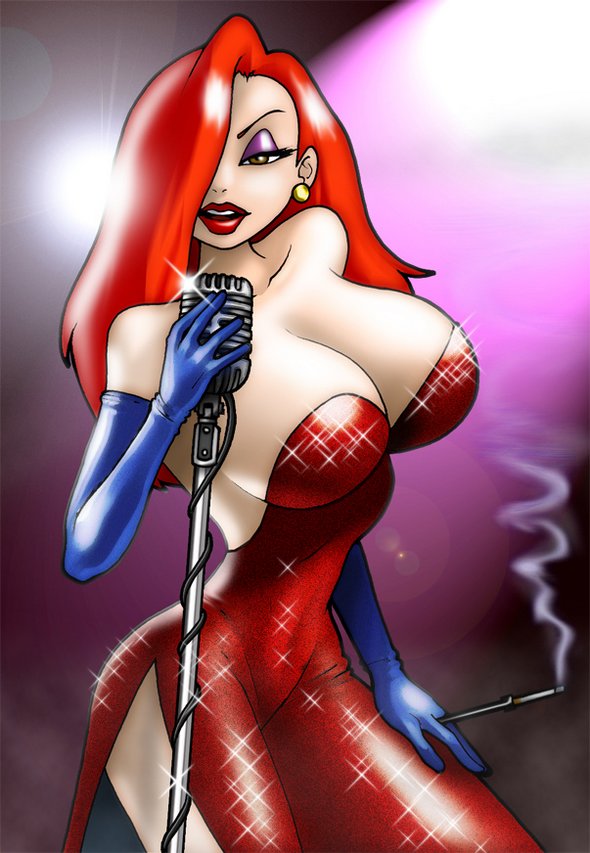 Crtane.... Jessica-rabbit-07