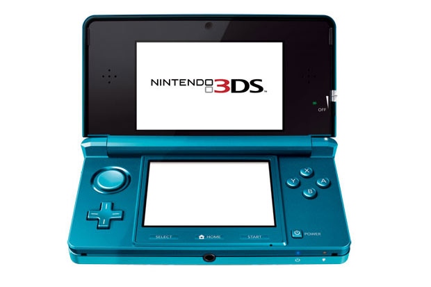 Giappone: Vendite 19-25 Gennaio 2011 Nintendo-3DS