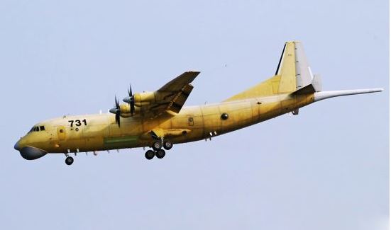 PLA Air Force General News Thread: - Page 5 Chinas-Gaoxin-6-anti-submarine-warfare-aircraft