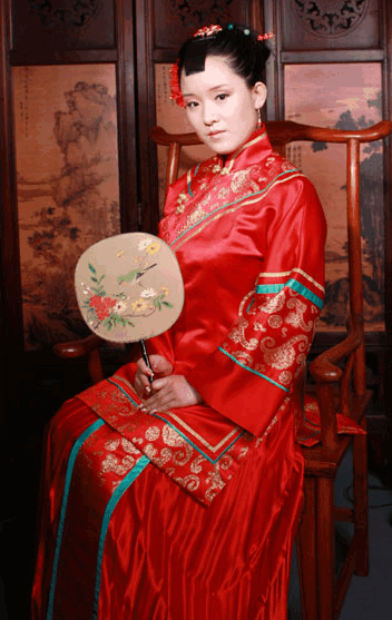 CHINESE CULTURAL DRESS 200982473443