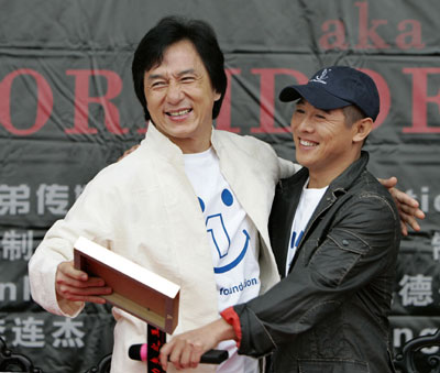 الأسطورة Jet Li Xin_4106041423297783046230