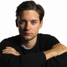 بطل أفلام الأسبيدر Tobey Maguire 000d60aa06df096f9b5b1d