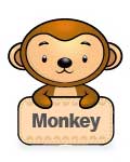  الابراج الصينية Monkey