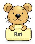  الابراج الصينية Rat