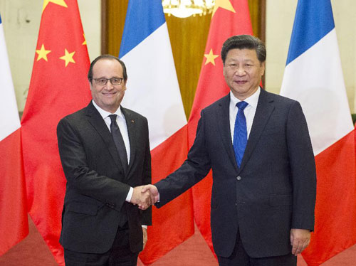 ¿Cuánto mide François Hollande? - Real height W020151103063779585473