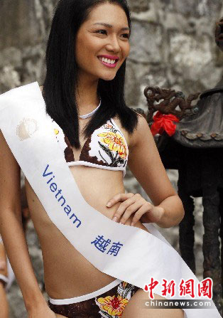 Hình ảnh Thanh Trúc tại cuộc thi Miss Beauty of the World 2010 U86P4T366D5559F11507DT20100430152637